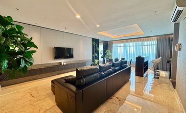 SEWA APARTMENT MEWAH DI REGATTA PM