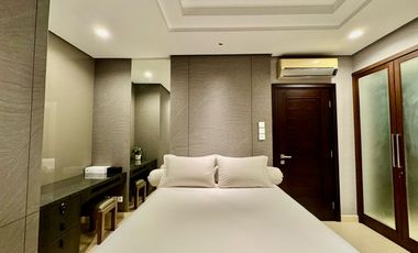 SEWA APARTMENT MEWAH DI REGATTA PM