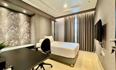 SEWA APARTMENT MEWAH DI REGATTA PM