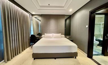 SEWA APARTMENT MEWAH DI REGATTA PM