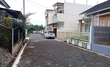TANAH 120M SIAP BANGUN DALAM PERUM ELIT BUMIREJO MUNGKID MGL