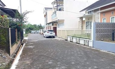 TANAH 120M SIAP BANGUN DALAM PERUM ELIT BUMIREJO MUNGKID MGL