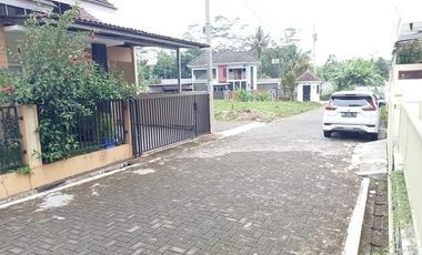 TANAH 120M SIAP BANGUN DALAM PERUM ELIT BUMIREJO MUNGKID MGL