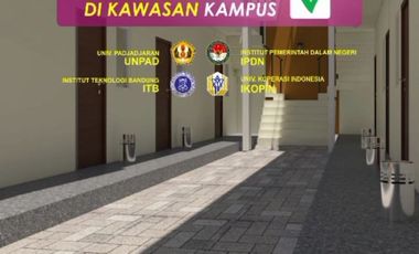Sudah Beroperasi Terisi Penyewa. Kost-kostan laris dekat 4 universitas