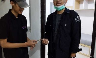 Sudah Beroperasi Terisi Penyewa. Kost-kostan laris dekat 4 universitas
