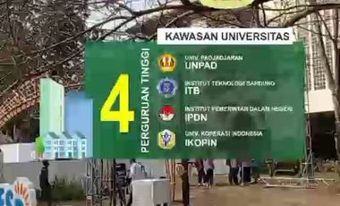 Sudah Beroperasi Terisi Penyewa. Kost-kostan laris dekat 4 universitas