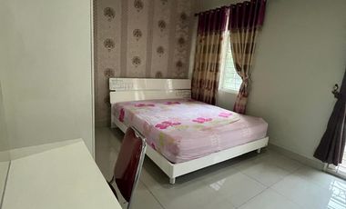 Disewakan Rumah Cluster Greenwood Lippo Cikarang