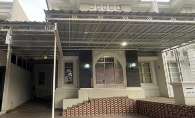 Disewakan Rumah Cluster Greenwood Lippo Cikarang