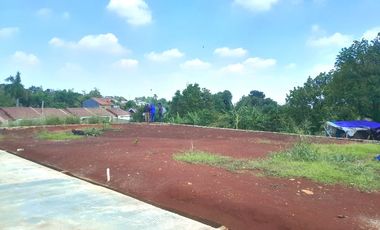Tanah 84mtr SHM siap Bangun Dekat Pintu Toll Sawangan Depok