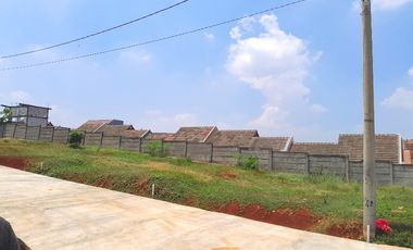 Tanah 84mtr SHM siap Bangun Dekat Pintu Toll Sawangan Depok