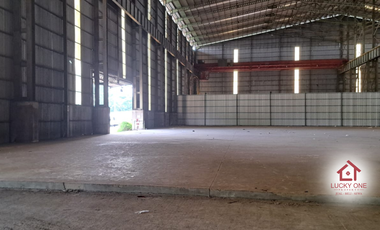 DISEWAKAN – AREA PERGUDANGAN, TAMBUN BEKASI TIMUR