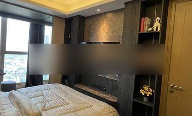 Hot Unit Full Furnished Mewah Apartemen Gold Coast Pik 1br