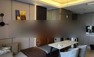 Hot Unit Full Furnished Mewah Apartemen Gold Coast Pik 1br