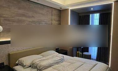 Hot Unit Full Furnished Mewah Apartemen Gold Coast Pik 1br