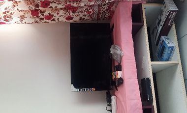 DISEWAKAN 1BR FURNISH UNIT APARTEMEN SENTRA TIMUR RESIDENCE
