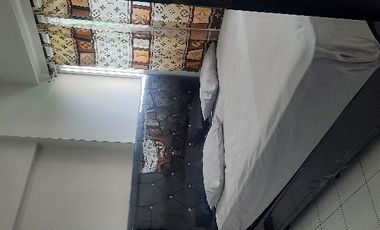 DISEWAKAN 1BR FURNISH UNIT APARTEMEN SENTRA TIMUR RESIDENCE