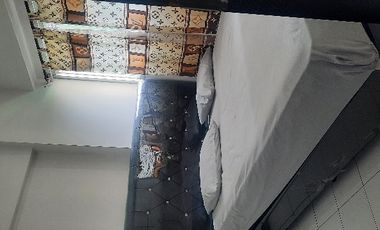DISEWAKAN 1BR FURNISH UNIT APARTEMEN SENTRA TIMUR RESIDENCE