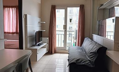 Sewa Apartemen 2 BR Puri Park View Full Furnised