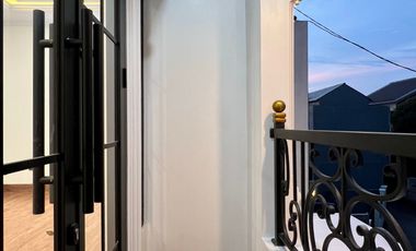 Rumah Mewah Siap Huni Lokasi Strategis Akses Mudah di Jagakarsa