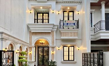 Rumah Mewah Siap Huni Lokasi Strategis Akses Mudah di Jagakarsa