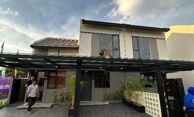 Rumah Murah viral ditanjung Bunga Makassar