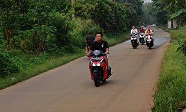 DISEWAKAN KONTRAKAN STRATEGIS  TENJO (800m dari Stasiun KRL Cilejit)