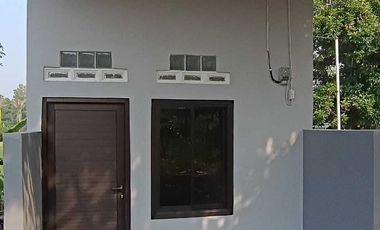 DISEWAKAN KONTRAKAN STRATEGIS  TENJO (800m dari Stasiun KRL Cilejit)