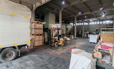 Gudang Siap Pakai Pluit Muara Karang Luas 1000 Murah