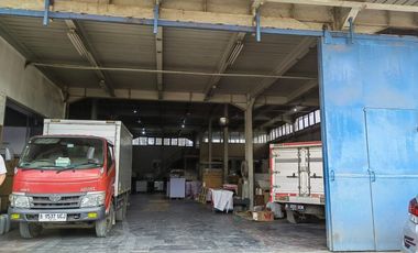 Gudang Siap Pakai Pluit Muara Karang Luas 1000 Murah