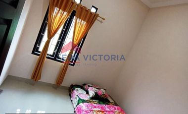 Rumah Mewah Dibuat Dengan Material Pilihan Kualitas Menengah Ke Atas