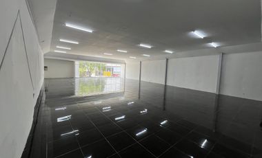 Gudang/Ruang Usaha Bangunan Loss Banjarsari