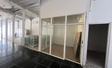 Gudang/Ruang Usaha Bangunan Loss Banjarsari