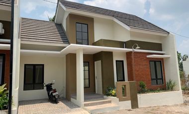 RUMAH SIAP HUNI BISA KPR TANPA DP