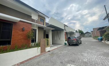 RUMAH SIAP HUNI BISA KPR TANPA DP