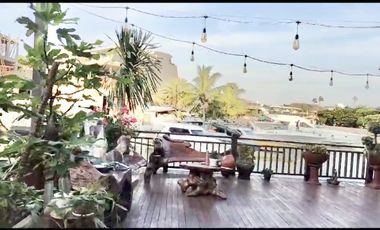 LANGKA! RUMAH KANAL BESAR SHM PANTAI MUTIARA PLUIT SUDAH RENOV BAGUS