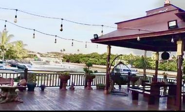 LANGKA! RUMAH KANAL BESAR SHM PANTAI MUTIARA PLUIT SUDAH RENOV BAGUS