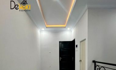 Rumah Murah Dalam Cluster Exclusive Dekat ke Pintu Toll di Jagakarsa