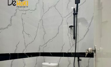 Rumah Murah Dalam Cluster Exclusive Dekat ke Pintu Toll di Jagakarsa