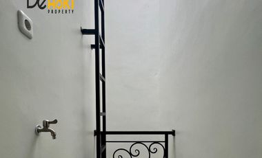 Rumah Murah Dalam Cluster Exclusive Dekat ke Pintu Toll di Jagakarsa