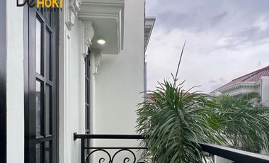 Rumah Murah Dalam Cluster Exclusive Dekat ke Pintu Toll di Jagakarsa