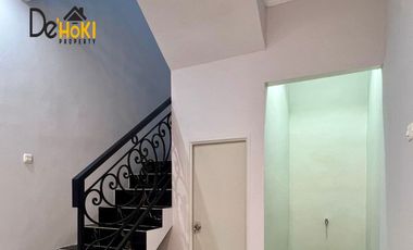 Rumah Murah Dalam Cluster Exclusive Dekat ke Pintu Toll di Jagakarsa