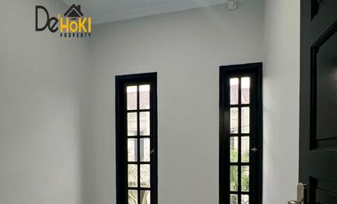 Rumah Murah Dalam Cluster Exclusive Dekat ke Pintu Toll di Jagakarsa