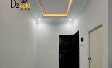 Rumah Murah Dalam Cluster Exclusive Dekat ke Pintu Toll di Jagakarsa