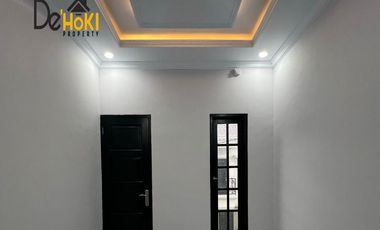 Rumah Murah Dalam Cluster Exclusive Dekat ke Pintu Toll di Jagakarsa