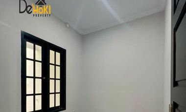 Rumah Murah Dalam Cluster Exclusive Dekat ke Pintu Toll di Jagakarsa