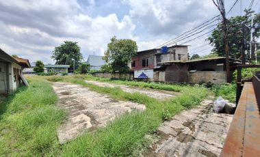 LAHAN DISEWAKAN DI JALAN RAYA LENTENG AGUNG