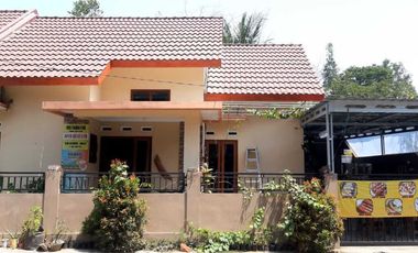 A192 - Hunian Murah Siap Huni View Desa Asri Dekat Cebongan