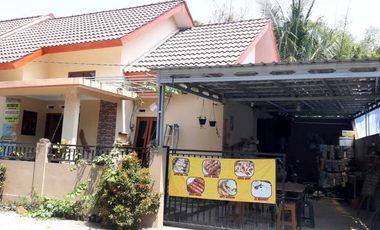 A192 - Hunian Murah Siap Huni View Desa Asri Dekat Cebongan