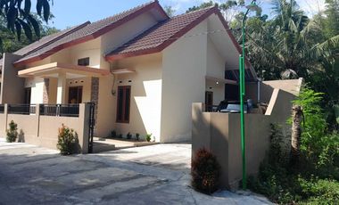 A192 - Hunian Murah Siap Huni View Desa Asri Dekat Cebongan