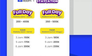 nyaman & strategis! sewa apartment di En'sroom